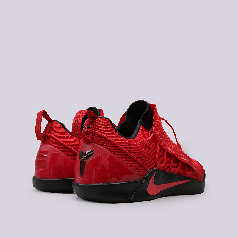 мужские красные баскетбольные кроссовки Nike Kobe A.D. NXT 882049-600 - цена, описание, фото 4